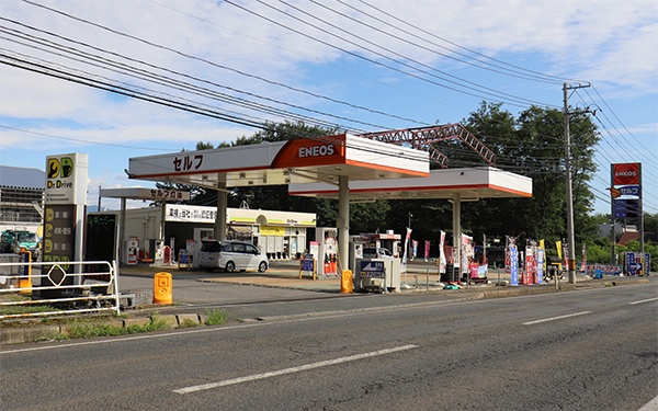 セルフ一本木店